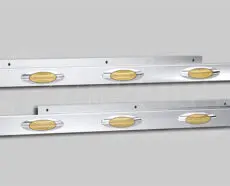 NEW MODEL 579 124"BBC CAB MOUNT EXHAUST CAB PANELS
