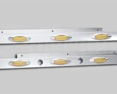 NEW MODEL 579 124"BBC CAB MOUNT EXHAUST CAB PANELS