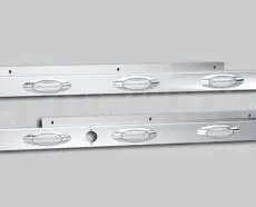NEW MODEL 579 124"BBC CAB MOUNT EXHAUST CAB PANELS