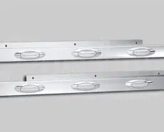 NEW MODEL 579 124"BBC CAB MOUNT EXHAUST CAB PANELS