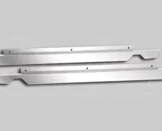 NEW MODEL 579 118"BBC UNDERBODY EXHAUST CAB PANELS