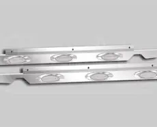 NOUVEAU MODÈLE 579 118 &quot;BBC ÉCHAPPEMENT SOUS CAISSE PANNEAUX DE CABINE