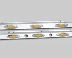 NEW MODEL 579 124"BBC UNDERBODY EXHAUST CAB PANELS