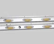 NEW MODEL 579 124"BBC UNDERBODY EXHAUST CAB PANELS