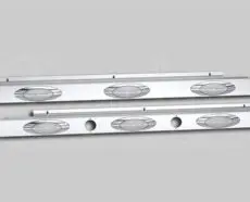 NEW MODEL 579 124"BBC UNDERBODY EXHAUST CAB PANELS