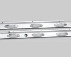 NEW MODEL 579 124"BBC UNDERBODY EXHAUST CAB PANELS
