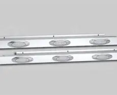 NEW MODEL 579 124"BBC UNDERBODY EXHAUST CAB PANELS