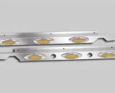NEW MODEL 579 118"BBC CAB MOUNT EXHAUST CAB PANELS