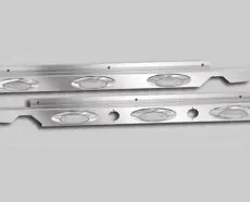 NEW MODEL 579 118"BBC CAB MOUNT EXHAUST CAB PANELS