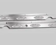 NEW MODEL 579 118"BBC CAB MOUNT EXHAUST CAB PANELS