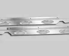 NEW MODEL 579 118"BBC CAB MOUNT EXHAUST CAB PANELS