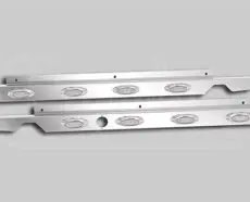 NEW MODEL 579 118"BBC UNDERBODY EXHAUST CAB PANELS