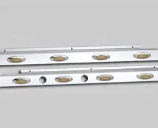 NEW MODEL 579 124"BBC UNDERBODY EXHAUST CAB PANELS
