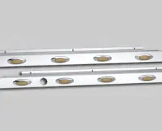 NEW MODEL 579 124"BBC UNDERBODY EXHAUST CAB PANELS
