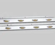 NEW MODEL 579 124"BBC UNDERBODY EXHAUST CAB PANELS