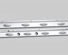 NEW MODEL 579 124"BBC UNDERBODY EXHAUST CAB PANELS