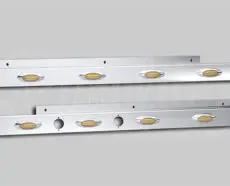 NEW MODEL 579 124"BBC CAB MOUNT EXHAUST CAB PANELS