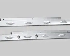 NEW MODEL 579 124"BBC CAB MOUNT EXHAUST CAB PANELS
