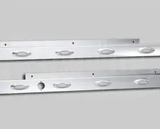 NEW MODEL 579 124"BBC CAB MOUNT EXHAUST CAB PANELS