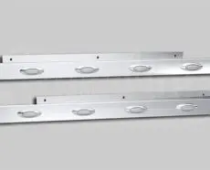 NEW MODEL 579 124"BBC CAB MOUNT EXHAUST CAB PANELS