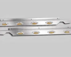 NEW MODEL 579 118"BBC CAB MOUNT EXHAUST CAB PANELS