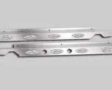 NEW MODEL 579 118"BBC CAB MOUNT EXHAUST CAB PANELS