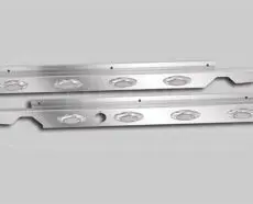 NEW MODEL 579 118"BBC CAB MOUNT EXHAUST CAB PANELS