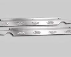 NEW MODEL 579 118"BBC CAB MOUNT EXHAUST CAB PANELS