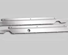 NEW MODEL 579 118"BBC UNDERBODY EXHAUST CAB PANELS