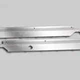 NEW MODEL 579 118"BBC CAB MOUNT EXHAUST CAB PANELS