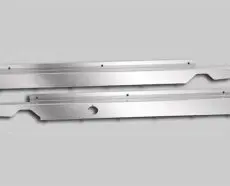 NEW MODEL 579 118"BBC CAB MOUNT EXHAUST CAB PANELS