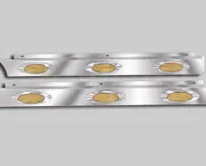 567 SET-FORWARD AXLE CAB EXHAUST CAB PANELS