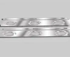 567 SET-FORWARD AXLE CAB EXHAUST CAB PANELS
