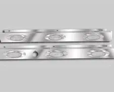 567 SET-FORWARD AXLE CAB EXHAUST CAB PANELS