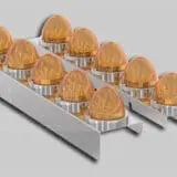 KENWORTH AIR CLEANER LITE BAR WATERMELON LITES - PREMIUM - Image 2
