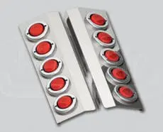 AIR CLEANER LITE BAR - REAR - DONALDSON
