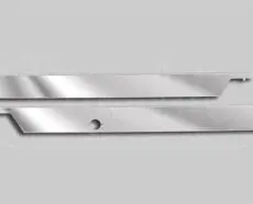 T680 NEXT GEN SHORT HOOD CAB EXHAUST CAB PANELS