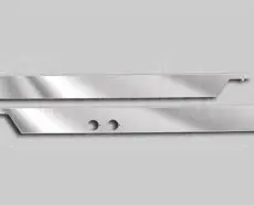 T680 NEXT GEN SHORT HOOD CAB EXHAUST CAB PANELS