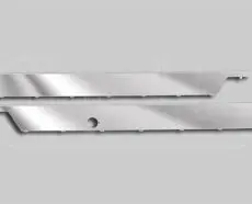T680 NEXT GEN SHORT HOOD CAB EXHAUST CAB PANELS
