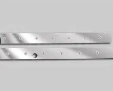 T680 NEXT GEN MID-HOOD CAB EXHAUST CAB PANELS