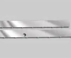 T680 NEXT GEN MID-HOOD CAB EXHAUST CAB PANELS