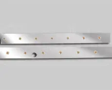T680 NEXT GEN MID-HOOD CAB EXHAUST CAB PANELS