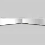 SUNVISOR 52" FLAT TOP SLEEPER - STRAIGHT TOP BOWTIE - Image 2