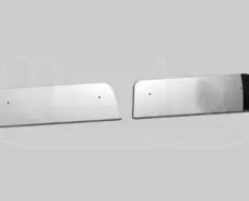 FLUSH MOUNT FENDER GUARDS
