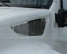AIR INTAKE GRILLE - KENWORTH MEDIUM DUTY