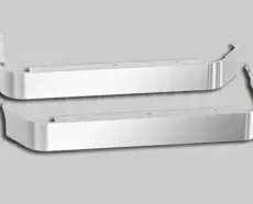 CAB EXHAUST 52" SLEEPER PANELS - 5" WIDE