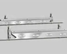 EXTENDED CAB PANELS - DUAL EXHAUST