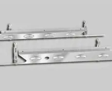 EXTENDED CAB PANELS - DUAL EXHAUST