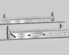 EXTENDED CAB PANELS - DUAL EXHAUST