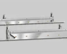 EXTENDED CAB PANELS - DUAL EXHAUST